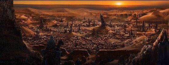 揭秘精绝古城消失之谜，精绝古城真的存在而非杜撰！休闲区蓝鸢梦想 - Www.slyday.coM