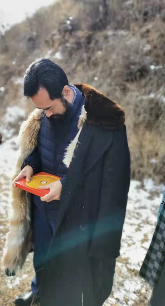 2022年度首届全网民间著名风水师一青源子道长__财经头条