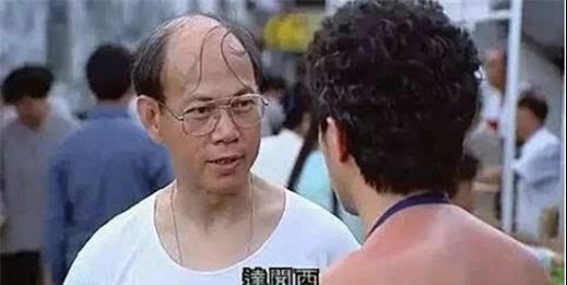 痴男罗家英苦等心爱的人21年与病魔作斗争