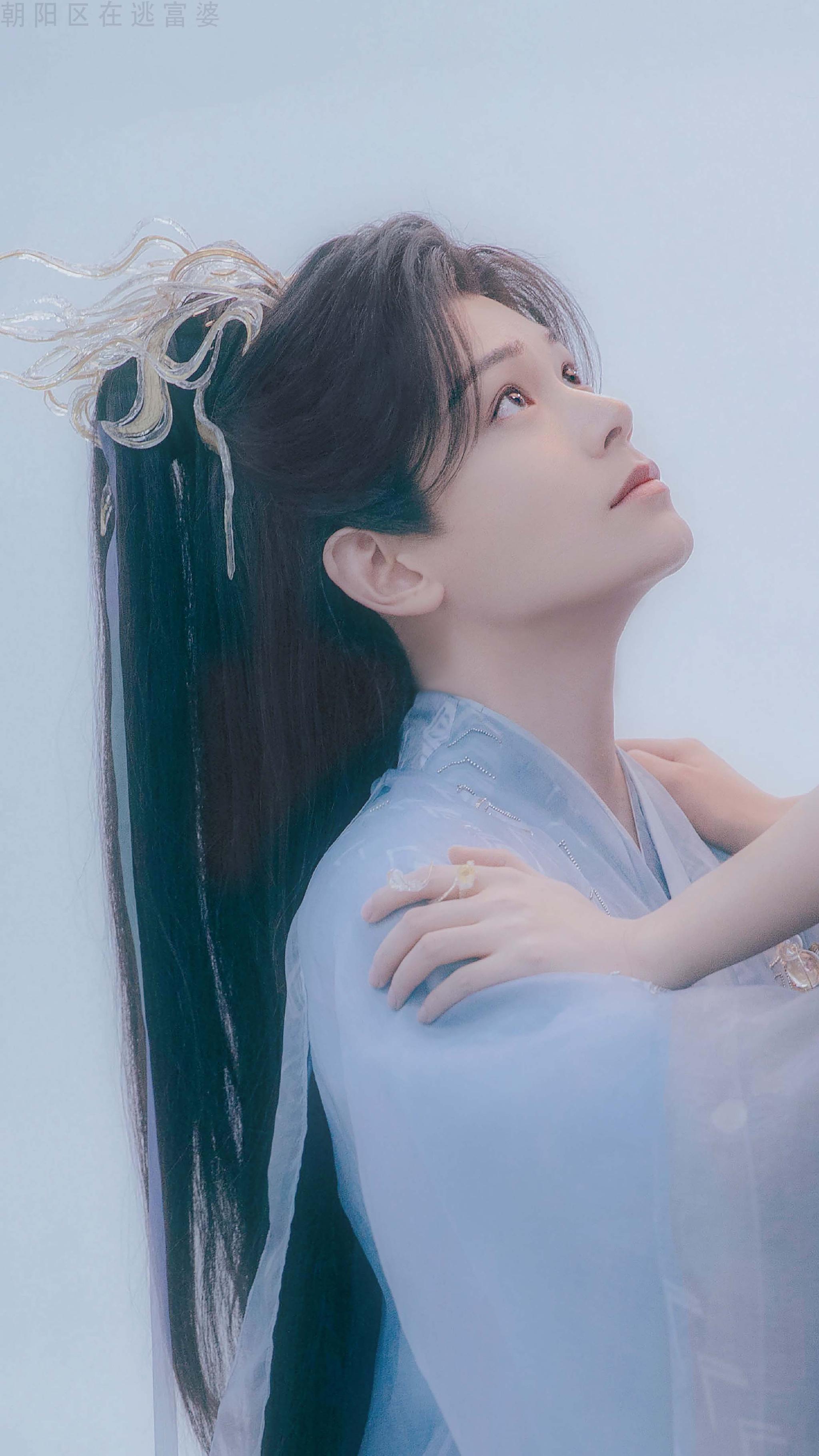 截修丁禹兮战损妆yyds清风霁月又很迷人很难不爱