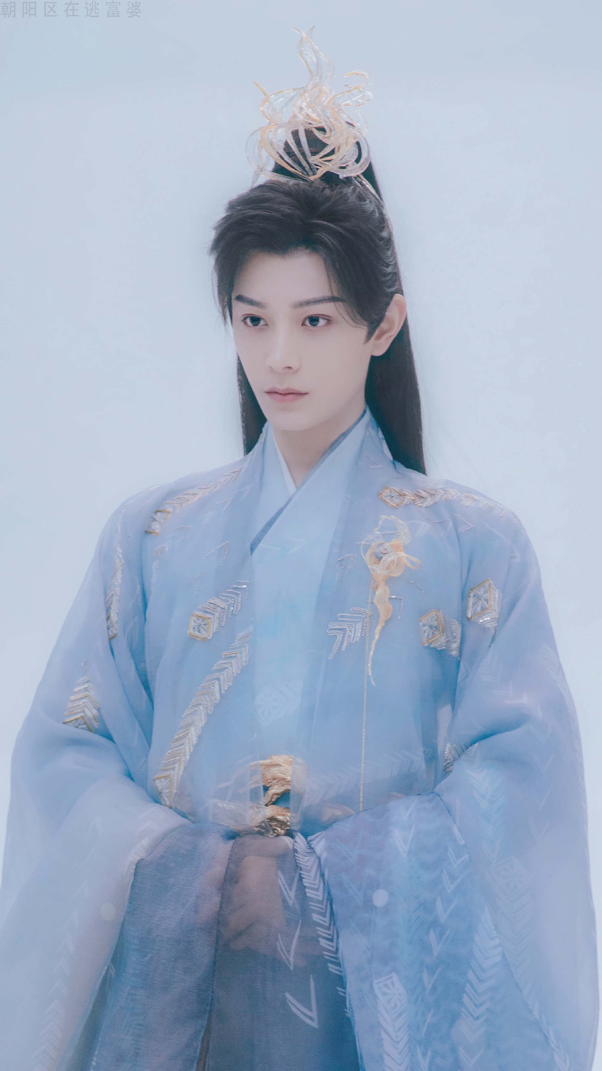 截修丁禹兮战损妆yyds清风霁月又很迷人很难不爱