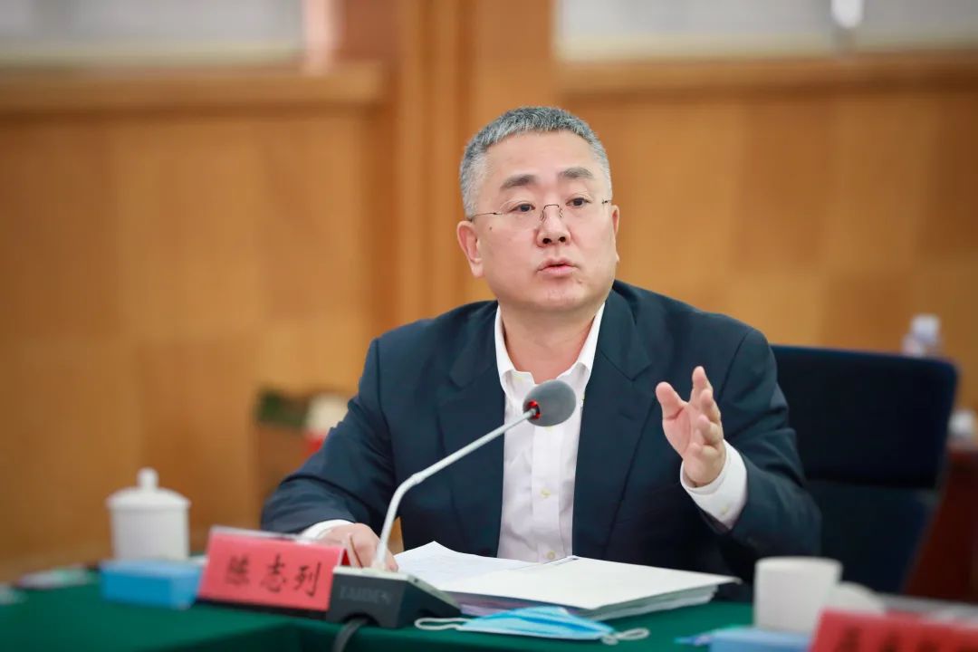 全国政协委员陈志列关注点持续聚焦制造业和民生