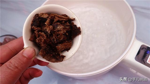 女神节将至，教大家做一款姨妈期必备甜水，Q弹爽滑，好吃到爆休闲区蓝鸢梦想 - Www.slyday.coM