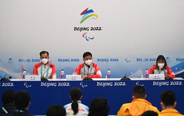 北京冬残奥会火炬传递即将启动 565名火炬手参与传递休闲区蓝鸢梦想 - Www.slyday.coM