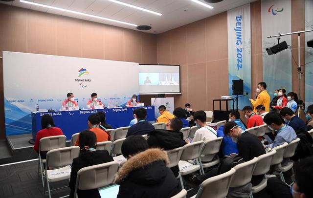 北京冬残奥会火炬传递即将启动 565名火炬手参与传递休闲区蓝鸢梦想 - Www.slyday.coM