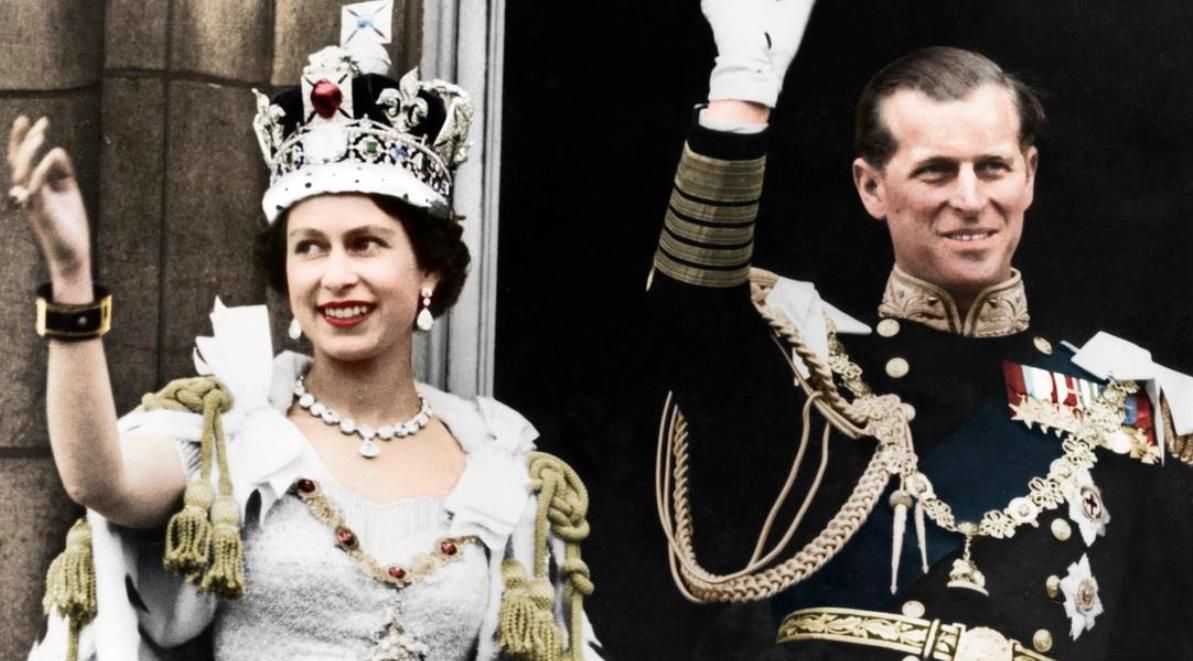 真实影像曝光伊丽莎白二世加冕典礼一起来看看吧