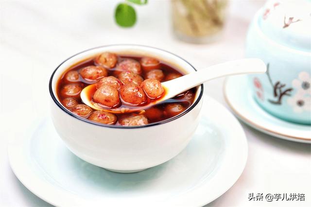 女神节将至，教大家做一款姨妈期必备甜水，Q弹爽滑，好吃到爆休闲区蓝鸢梦想 - Www.slyday.coM