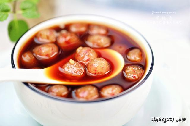 女神节将至，教大家做一款姨妈期必备甜水，Q弹爽滑，好吃到爆休闲区蓝鸢梦想 - Www.slyday.coM