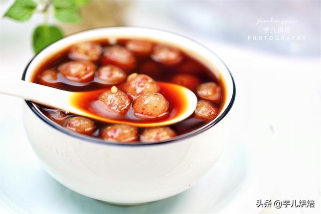 女神节将至，教大家做一款姨妈期必备甜水，Q弹爽滑，好吃到爆休闲区蓝鸢梦想 - Www.slyday.coM