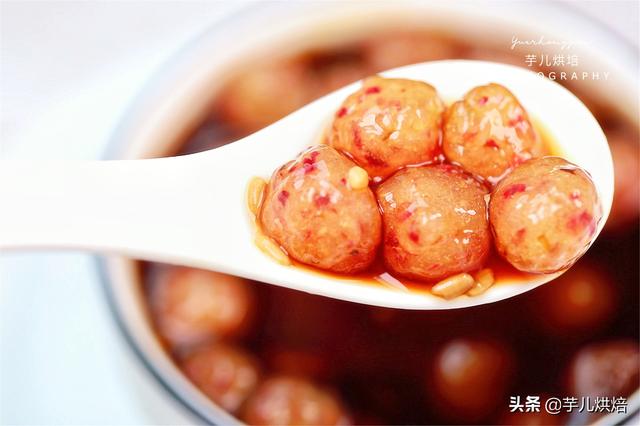 女神节将至，教大家做一款姨妈期必备甜水，Q弹爽滑，好吃到爆休闲区蓝鸢梦想 - Www.slyday.coM