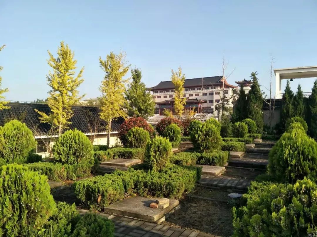 紫山公墓为逝者扩居让祭祀者从容使生命后花园更加关爱生命