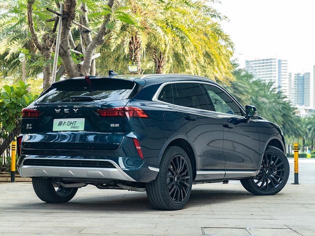 摩卡dhtphev正式上市295万起纯电204km