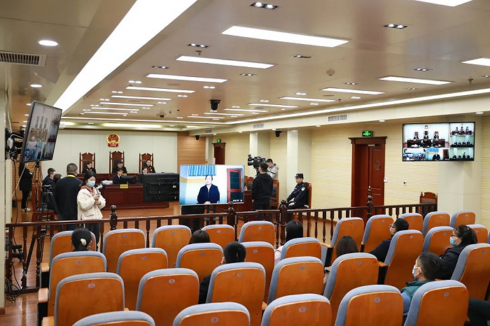 受贿1013万余元山东省委政法委原副书记惠从冰一审被判7年