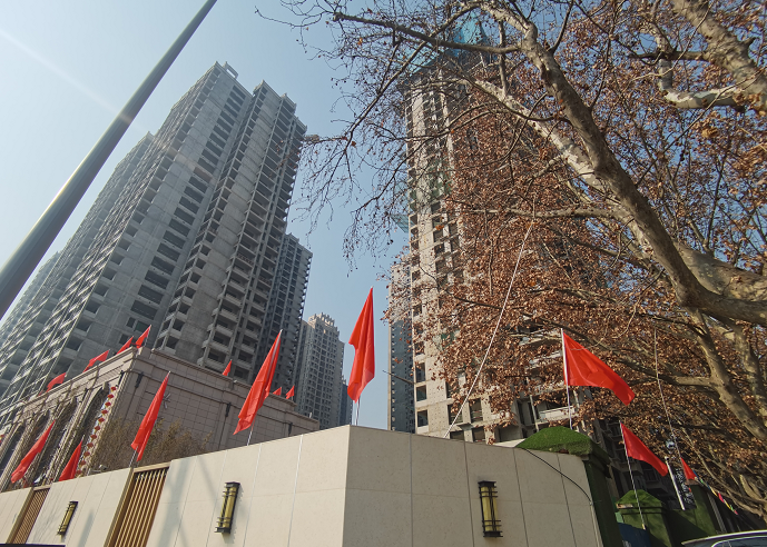白云兴庆御苑不摇号兴庆宫旁是否值得入手