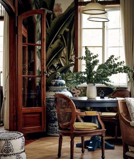 有适合秋冬季的复古风眼镜推荐吗?