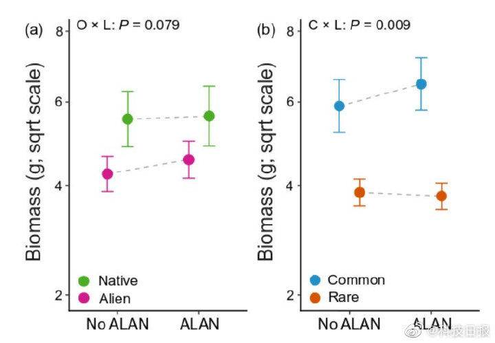 研究发现：光污染或可促进外来植物对本地群落入侵休闲区蓝鸢梦想 - Www.slyday.coM