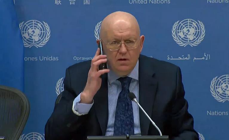 最新动态丨俄国防部：乌克兰军队出亚速海的通道已被完全封锁休闲区蓝鸢梦想 - Www.slyday.coM