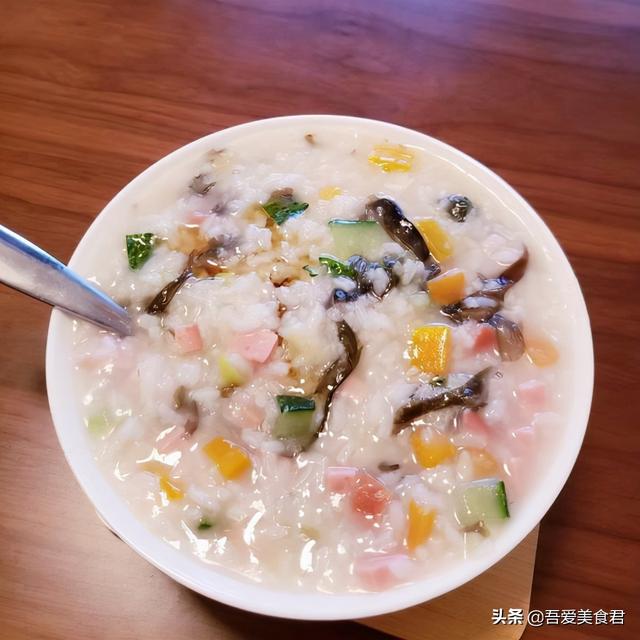 十六款商用粥类配方,实现你开店的梦想__财经头条