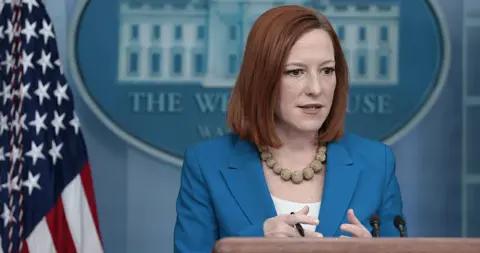 白宫新闻发言人：美国不禁止购买俄罗斯能源