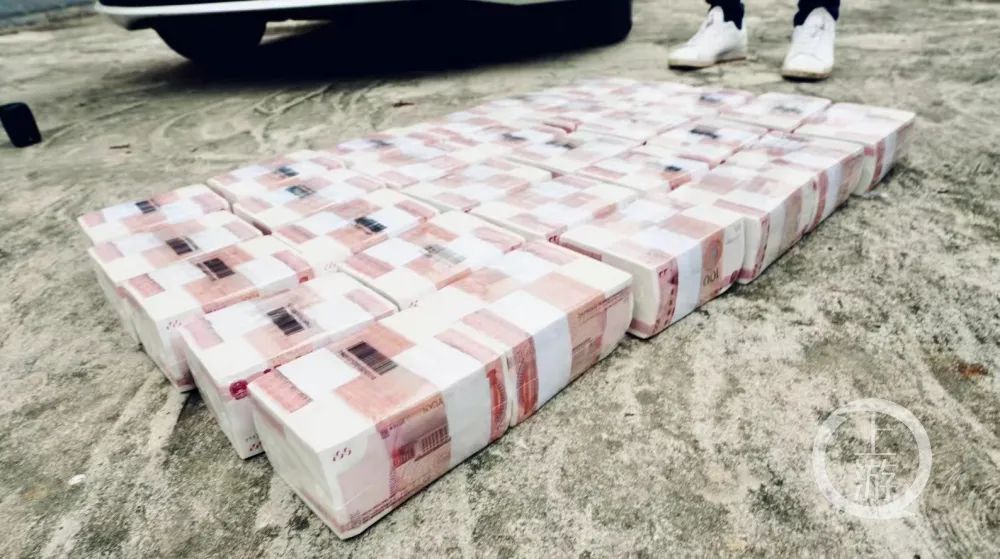 "160万元背后,是一个以过桥资金为幌子的诈骗圈套,涉案金额达1亿元