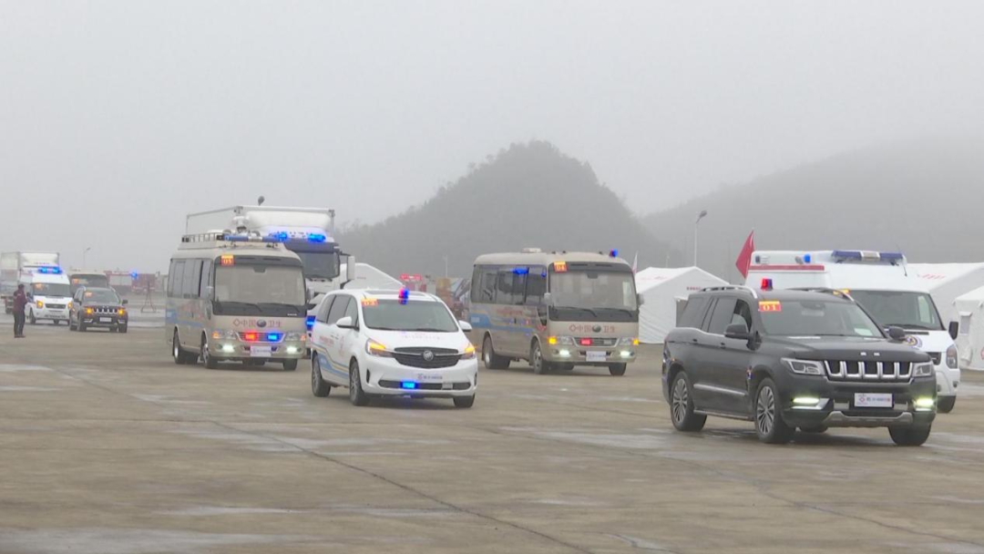 提升应急处置能力 贵州出台办法加强山地紧急医学救援队