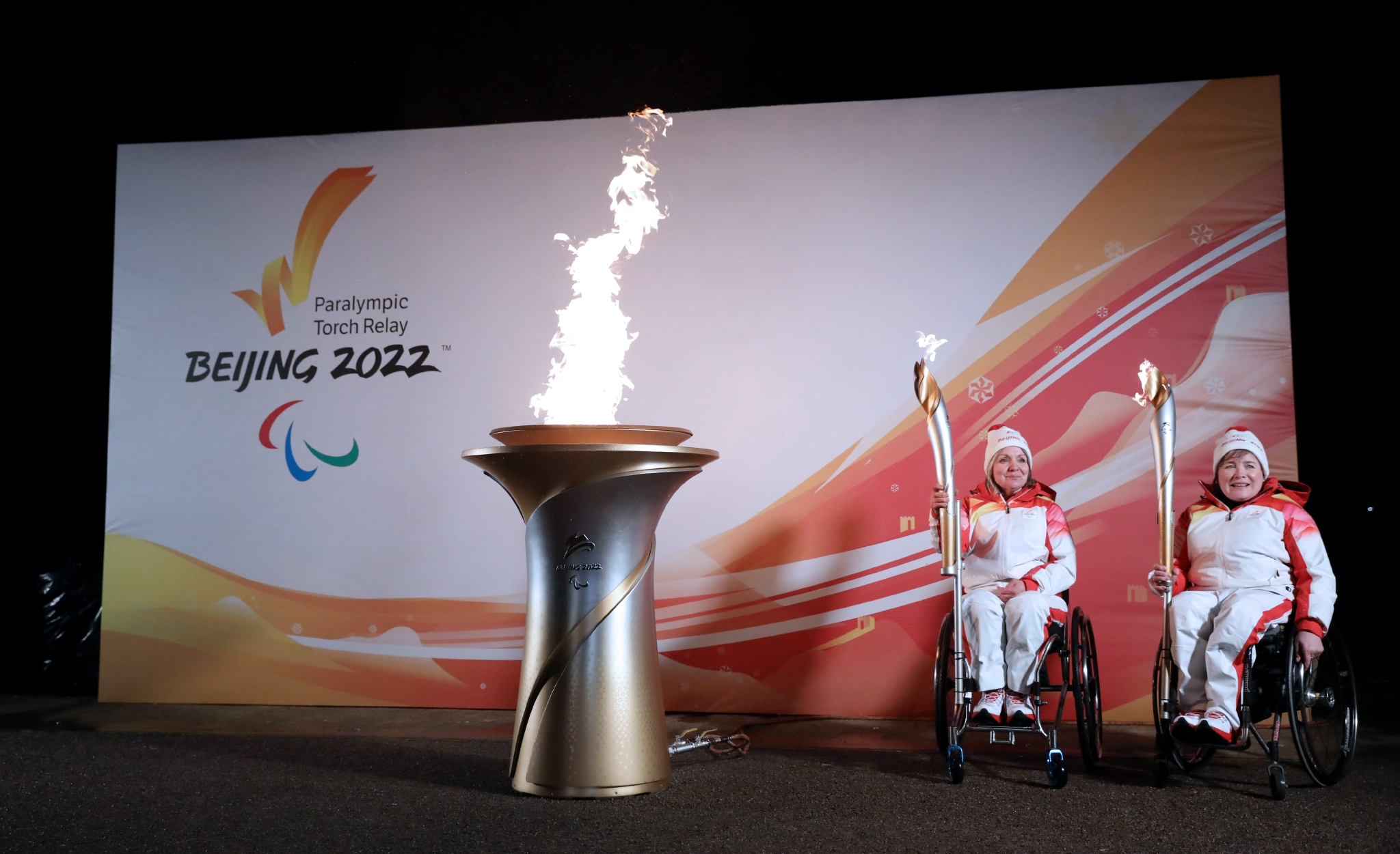 北京冬残奥会|北京冬残奥会火炬传递即将启动|北京市|北京冬奥组委