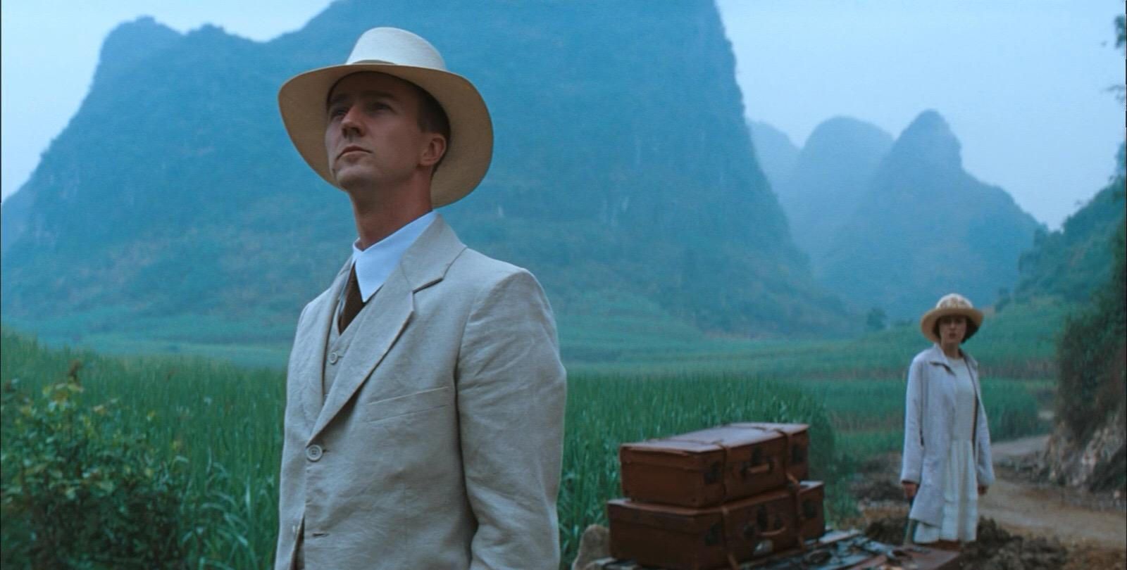 推荐一部很好看的小众电影面纱让你泣不成声的电影