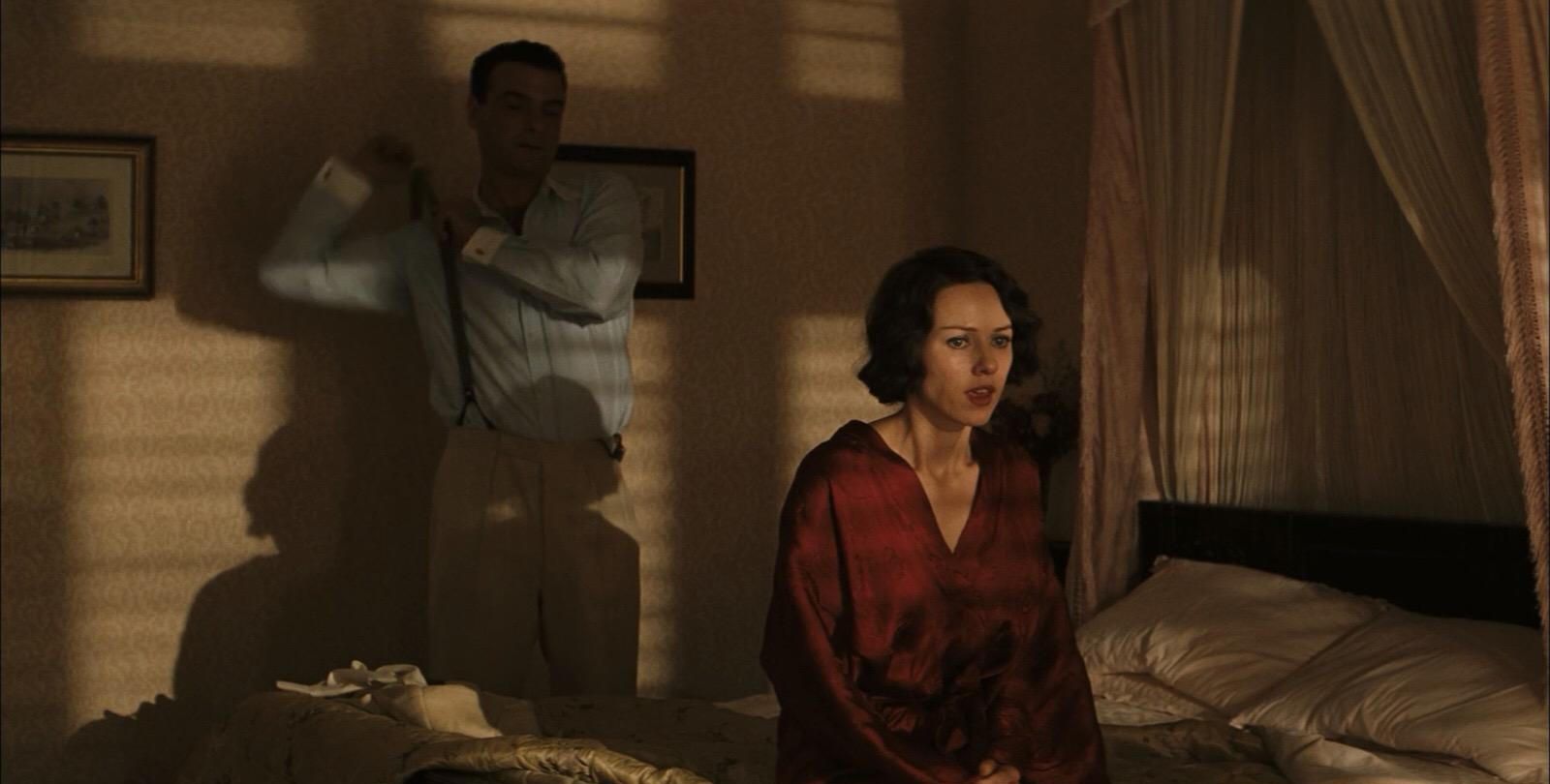 推荐一部很好看的小众电影《面纱》让你泣不成声的电影|面纱|吉蒂