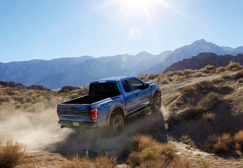 新款福特f150猛禽55万全新改款猛禽3月1日官方预定重启