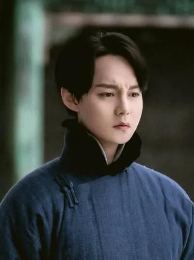 尹正回应遮天造型我很丑我知道盘点尹正出道以来的造型