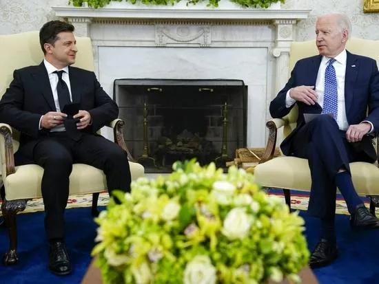 俄乌谈判失败了吗？乌克兰是否想将俄罗斯拖入“战争泥潭”休闲区蓝鸢梦想 - Www.slyday.coM