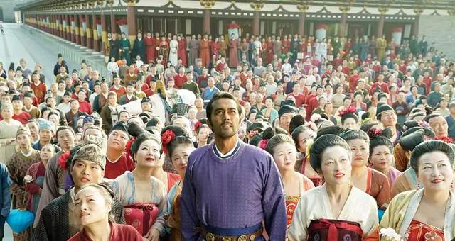 演员没有一句台词,纪录片《中国》仅用两个人物,就让人梦回大唐休闲区蓝鸢梦想 - Www.slyday.coM 演员没有一句台词,纪录片《中国》仅用两个人物,就让人梦回大唐休闲区蓝鸢梦想 - Www.slyday.coM