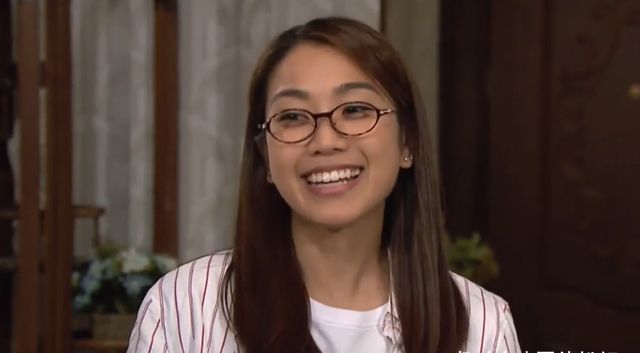 撕掉星二代标签姜丽文做到了