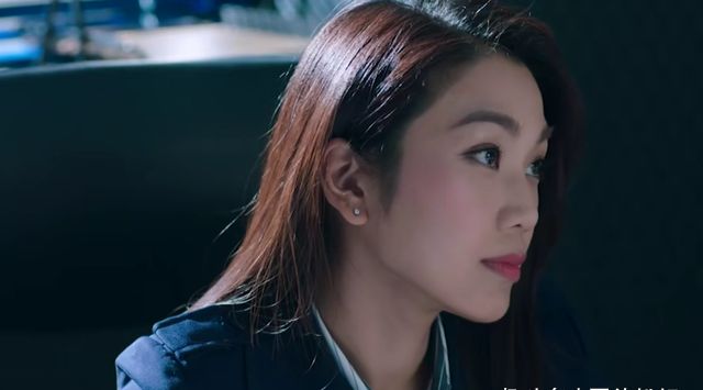 撕掉星二代标签姜丽文做到了