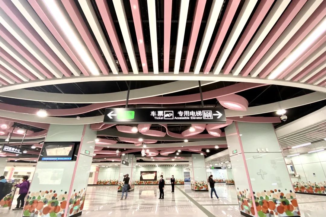 佛山多条地铁轨道又有新进展涉及广佛西环南环里水有轨电车