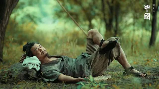 演员没有一句台词,纪录片《中国》仅用两个人物,就让人梦回大唐休闲区蓝鸢梦想 - Www.slyday.coM 演员没有一句台词,纪录片《中国》仅用两个人物,就让人梦回大唐休闲区蓝鸢梦想 - Www.slyday.coM