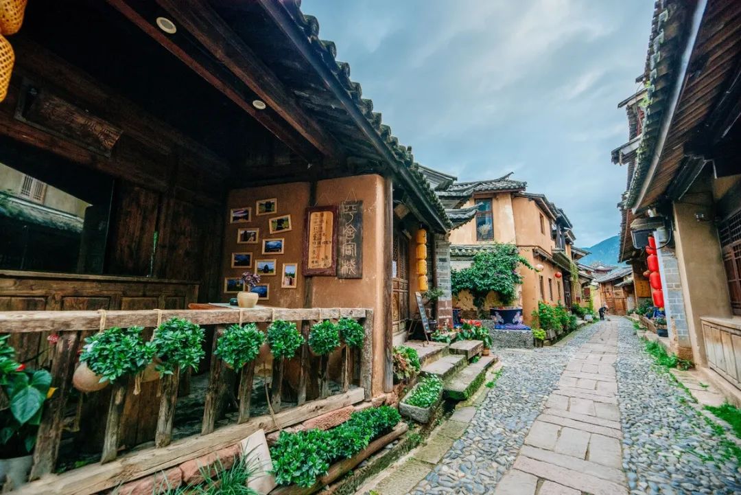 8个适合春季前往的古村古镇原汁原味就想和当地人一起生活