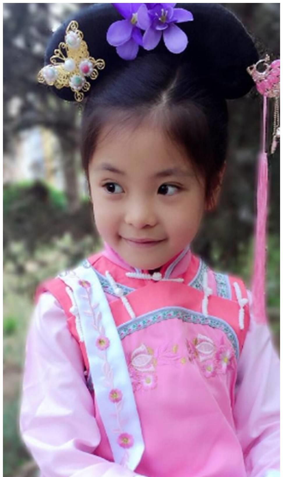 乾隆只有五位公主长大成人而在这五个公主中唯独她身份特殊