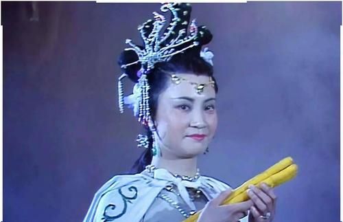86版西游记白骨精的角色刘晓庆曾争取杨洁导演却执意选她