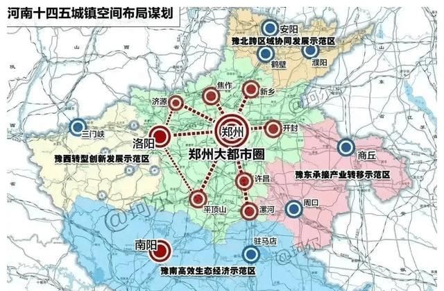 郑州都市圈7个配角城市:2市融入郑州、1市对接洛阳、4市是支休闲区蓝鸢梦想 - Www.slyday.coM 郑州都市圈7个配角城市:2市融入郑州、1市对接洛阳、4市是支休闲区蓝鸢梦想 - Www.slyday.coM
