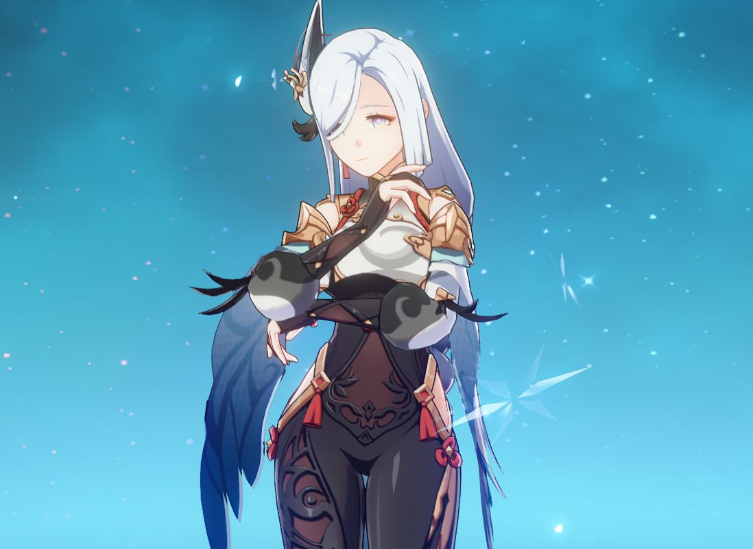 原神一年前爆料的六个角色实装了多少那时候还有个角色叫蜜蜜