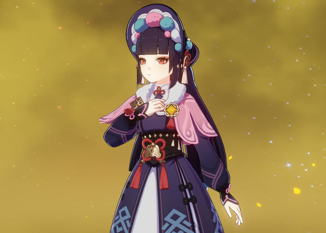 原神一年前爆料的六个角色实装了多少那时候还有个角色叫蜜蜜