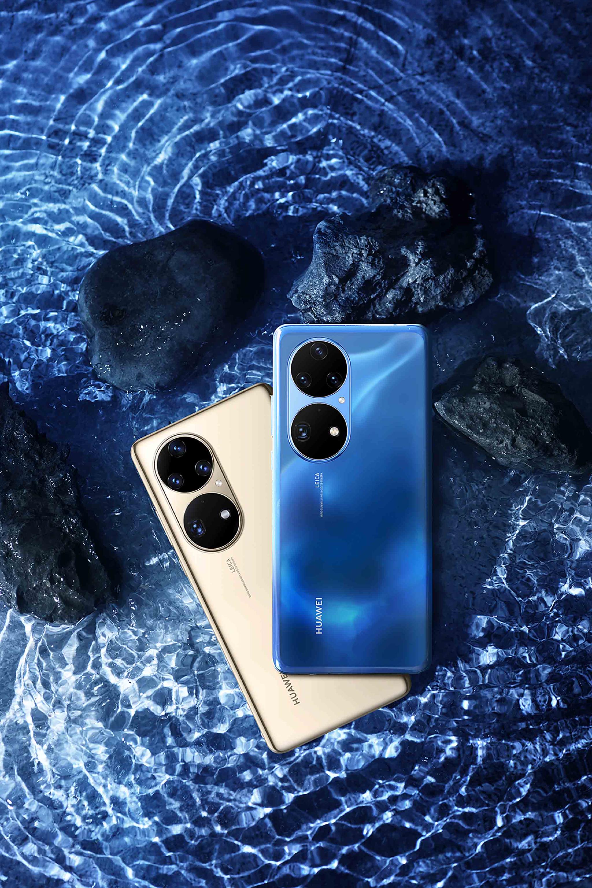 华为p50pro微澜浩海震撼来袭带来更高级的审美体验