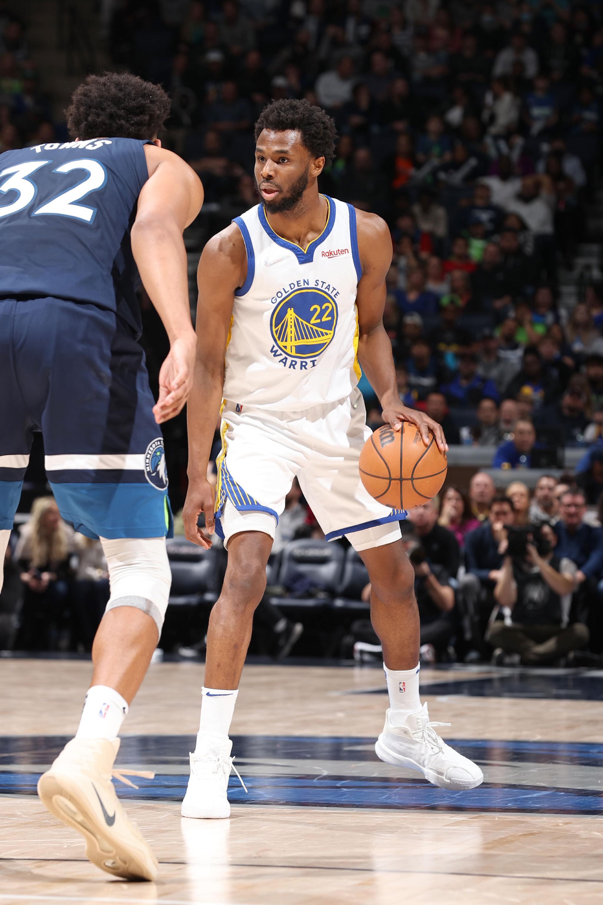 他能选上全明星首发,真是大笑话|维金斯|勇士|森林狼队_新浪新闻