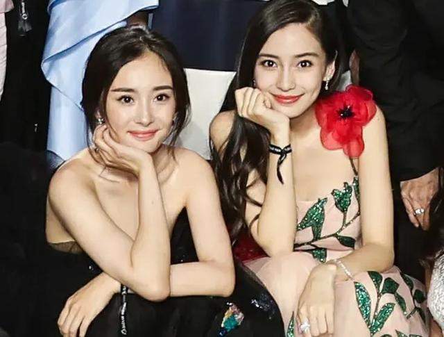 杨幂angelababy互称老师被网友指责滥用称呼粉丝声援够资历