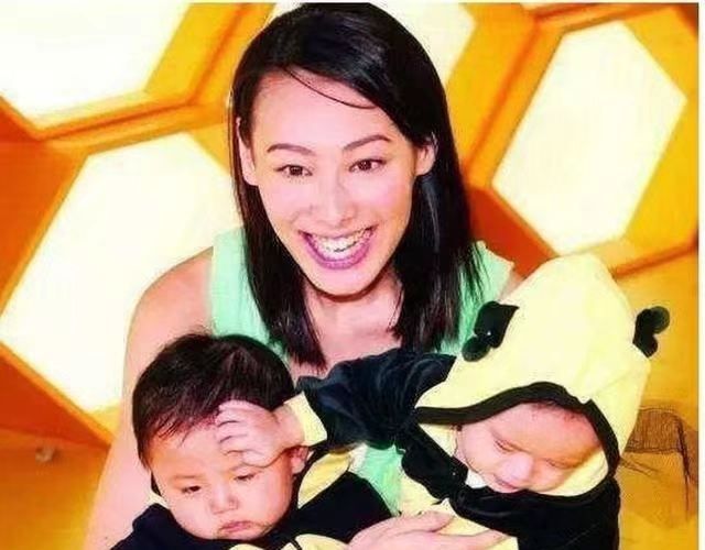 梁洛施生下3个男孩,还是没有拴住李泽楷,分手原因让人想不到|梁洛施
