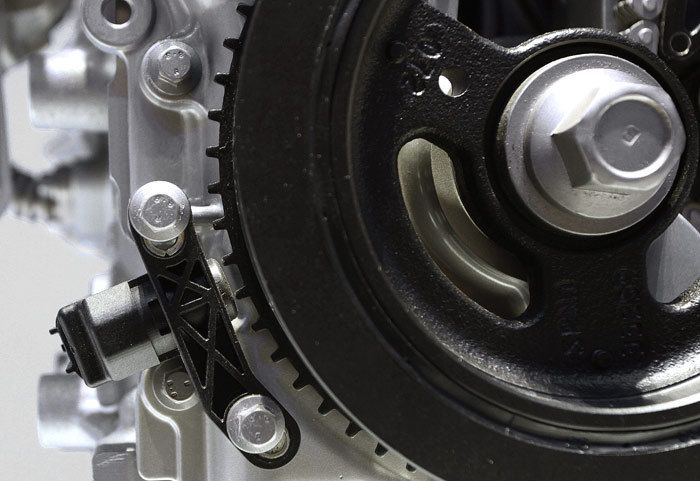 汽车曲轴位置传感器是什么?损坏后有什么故障现象?__财经头条