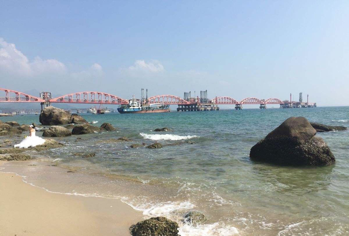 深圳葵涌街道有排牙山,有"小北京"之称的沙鱼涌,有国际生物谷|生物谷