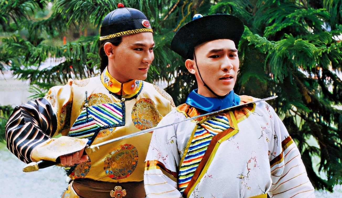 新鹿鼎记评分跌至25张一山回应争议别总让演员背锅