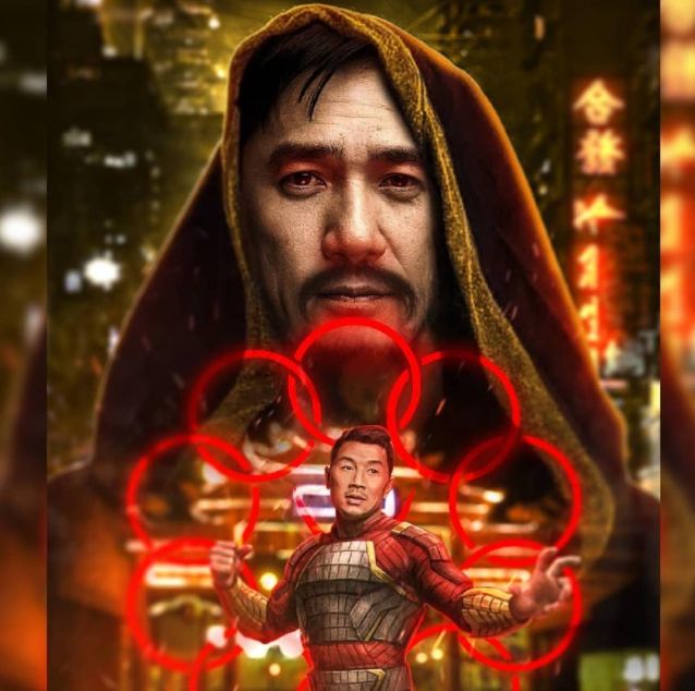 尚气迎来首支预告梁朝伟成颜值担当小细节还致敬周星驰